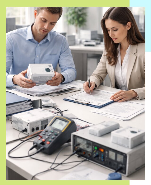 Сертификация продукции и подтверждение соответствия в Тейково