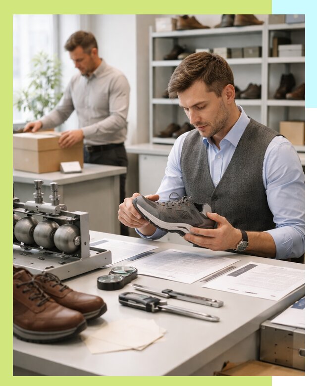 Сертификация обуви и подтверждение соответствия в Тейково