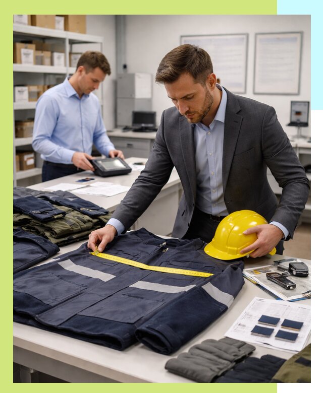 Сертификация спецодежды и средств защиты в Тейково