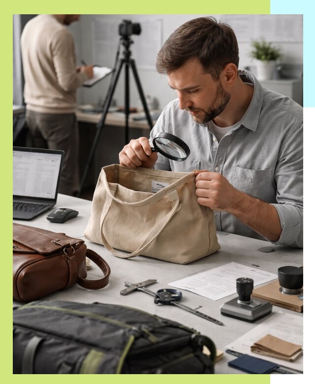 Сертификация сумок в Тейково, оформление и получение сертификатов