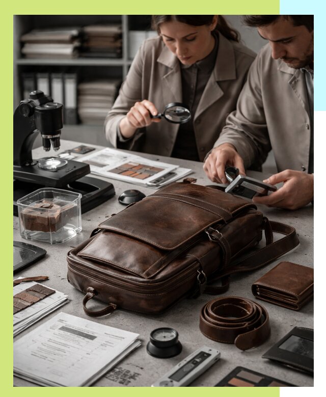 Сертификация кожаных изделий и подтверждение качества в Тейково