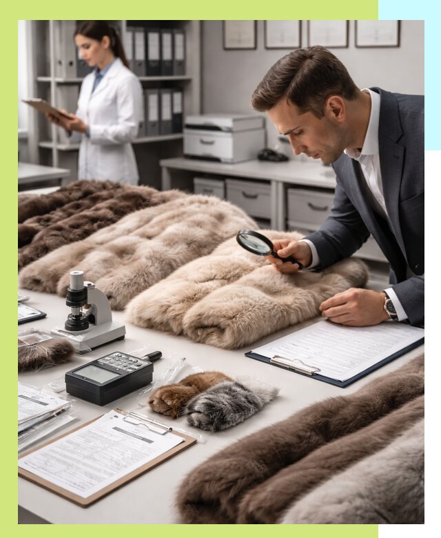 Сертификация шуб и меховых изделий в Тейково по ГОСТ и техрегламентам