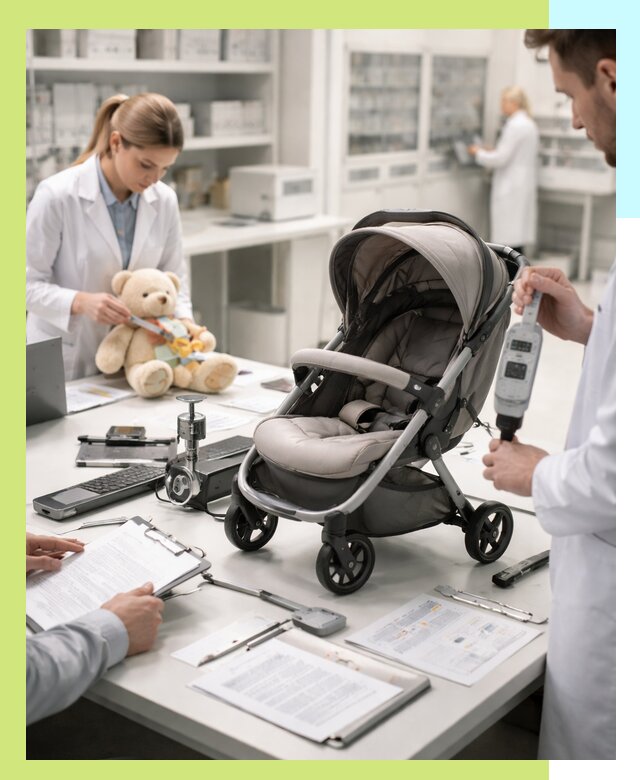 Полная сертификация детских товаров и игрушек в Тейково