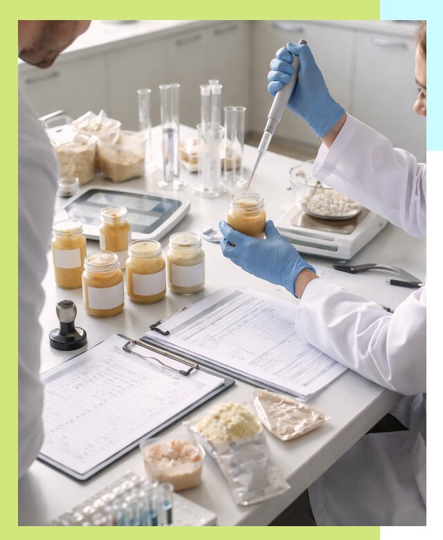 Сертификация детского питания в Тейково — соответствие стандартам