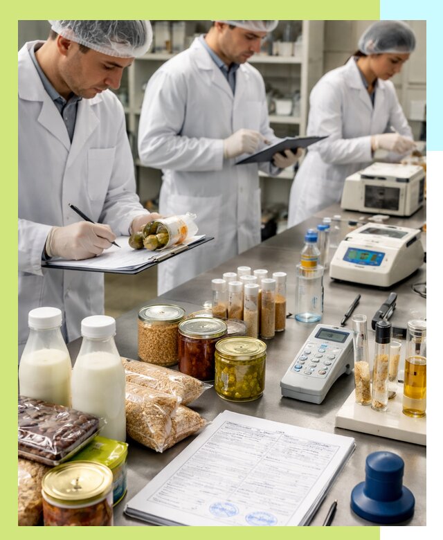 Сертификация пищевой продукции в Тейково по стандартам и нормам