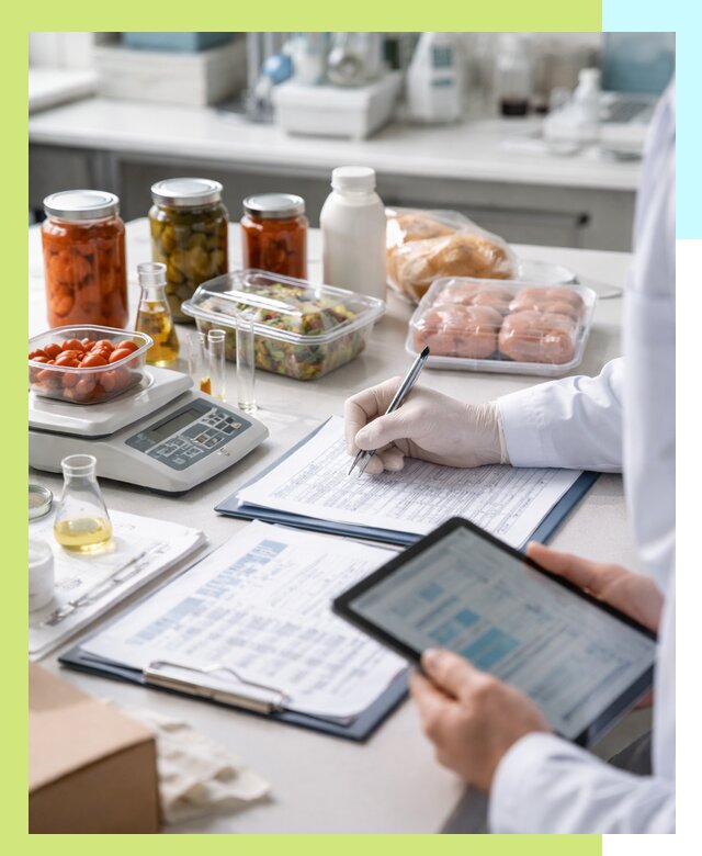 Сертификация продуктов питания и подтверждение качества в Тейково