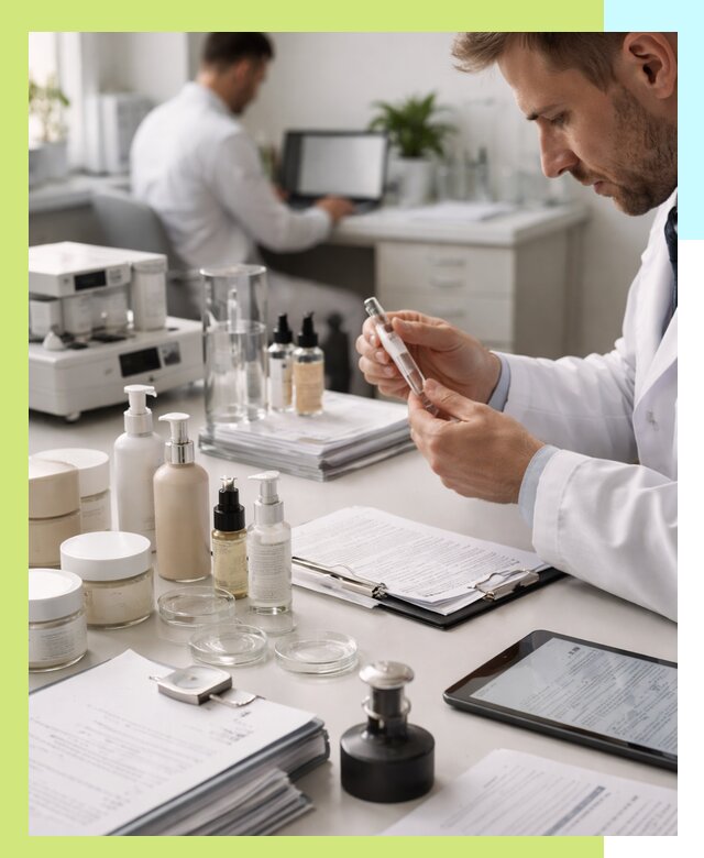 Сертификация косметики и парфюмерии в Тейково под ключ