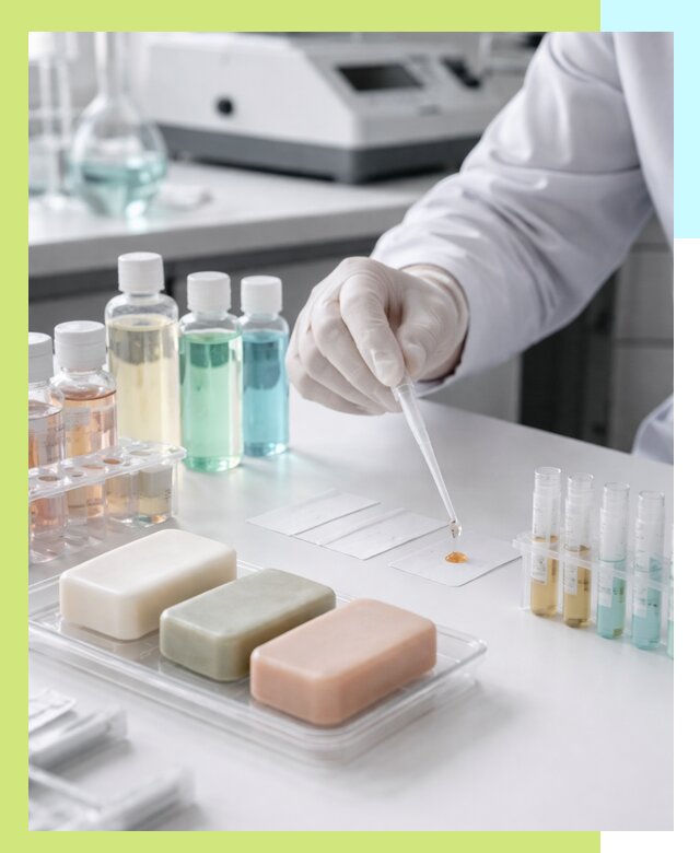Сертификация мыла и мыловаренной продукции в Тейково