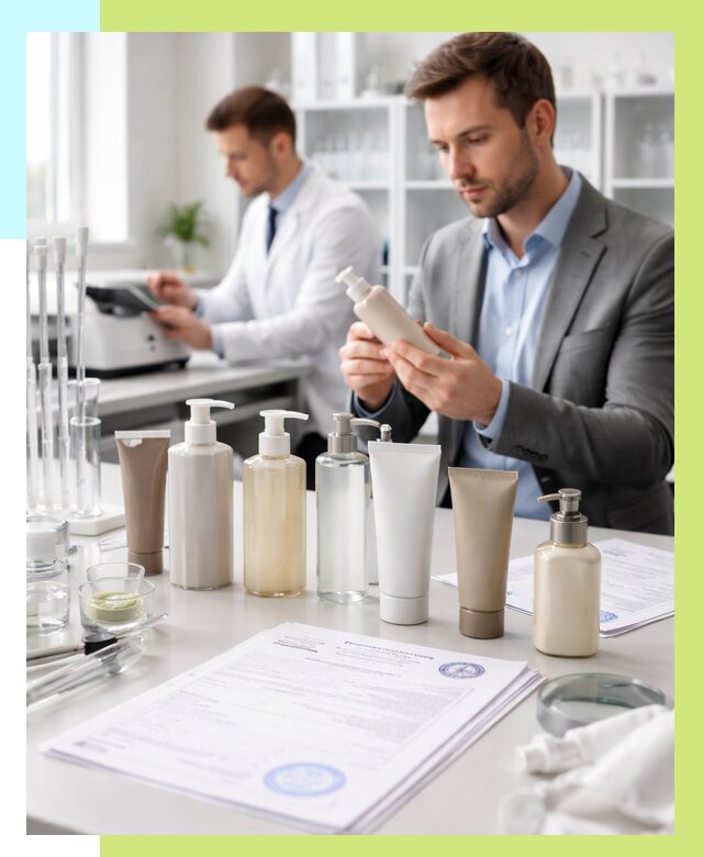 Сертификация шампуней в Тейково от 16310 р. | Центр Алешин-Ткв