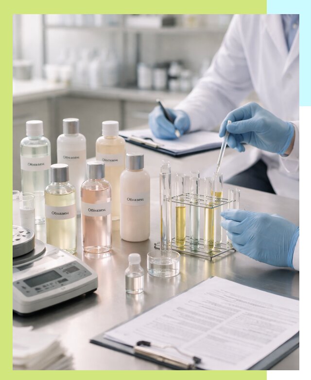 Сертификация шампуней в Тейково для допуска на рынок РФ