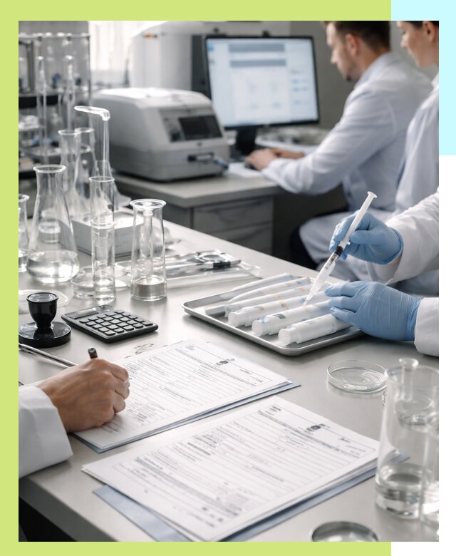 Сертификация зубной пасты, оформление документов в Тейково