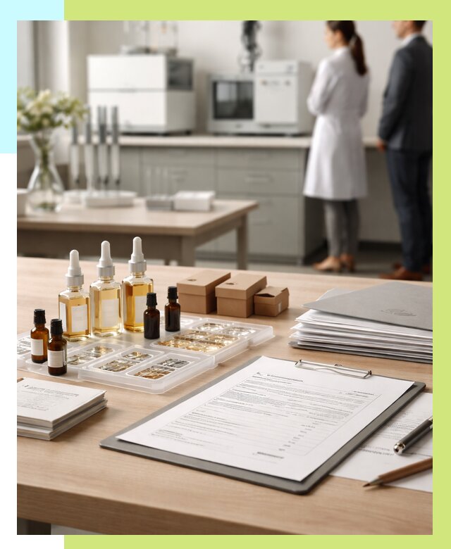 Сертификация эфирных масел в Тейково от 9242 р. | Алешин-Ткв