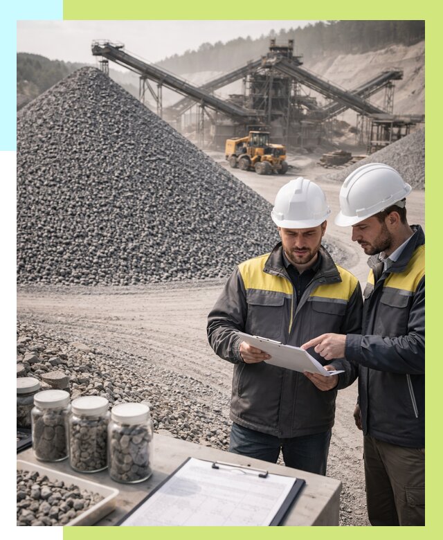 Сертификация щебня в Тейково под ключ от 9786 р., Алешин-Ткв