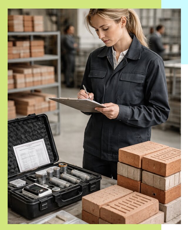 Сертификация кирпича и подтверждение качества в Тейково