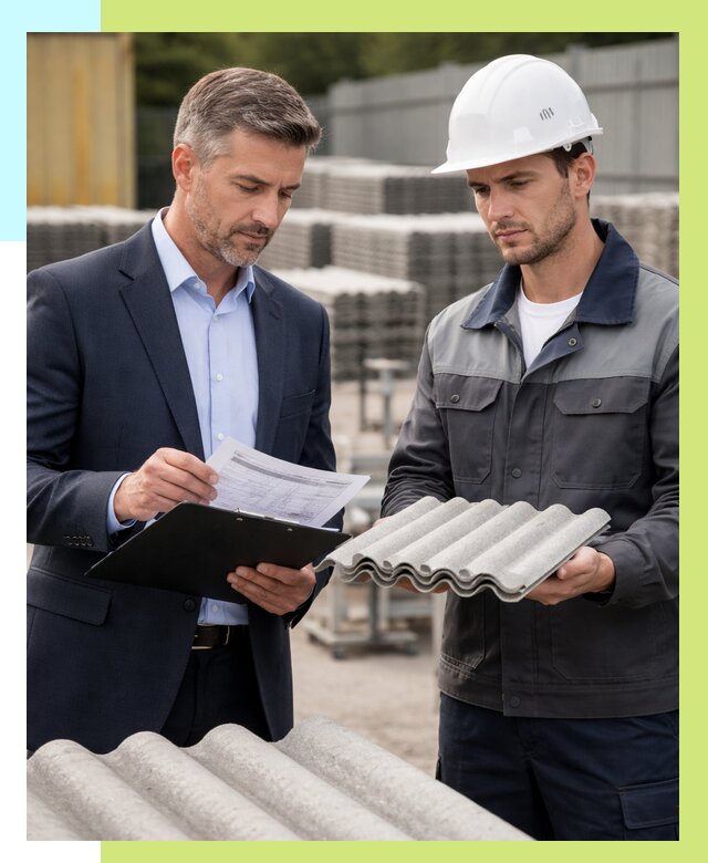 Сертификация шифера в Тейково от 27183 р. | Алешин-Ткв под ключ