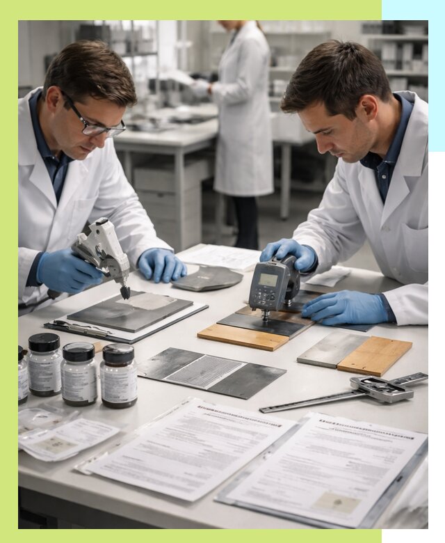 Сертификация грунтовок и праймеров по требованиям в Тейково