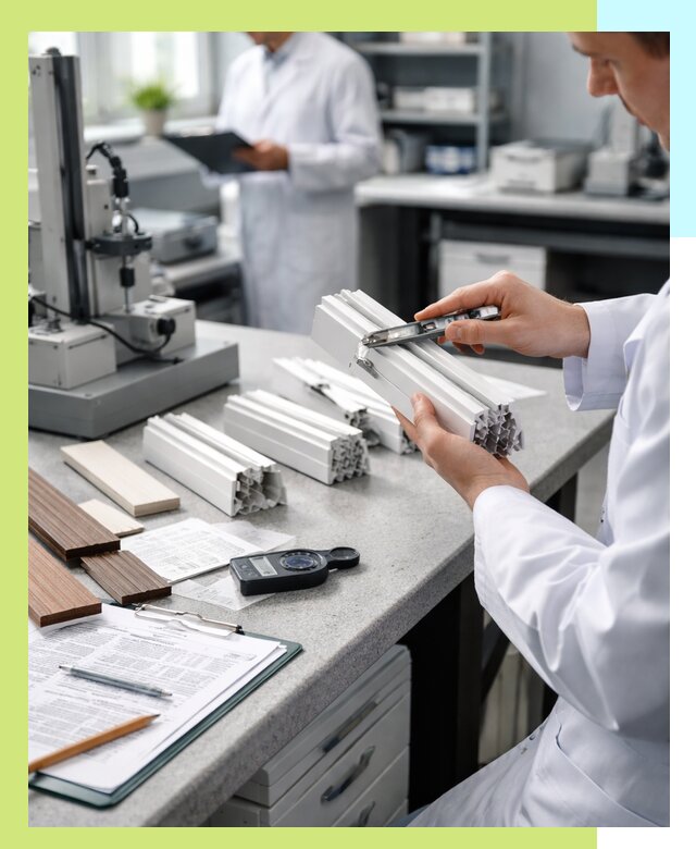 Сертификация ПВХ продукции и комплектующих в Тейково