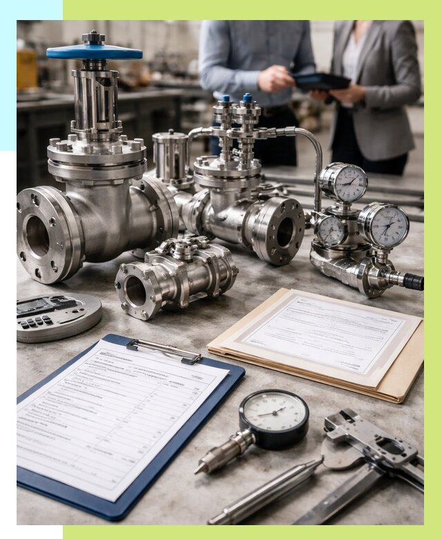 Сертификация арматуры в Тейково от 38056 р. — заказать в Алешин-Ткв