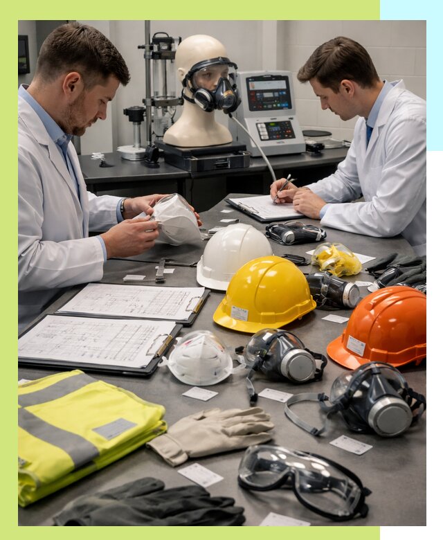 Сертификация средств индивидуальной защиты в Тейково