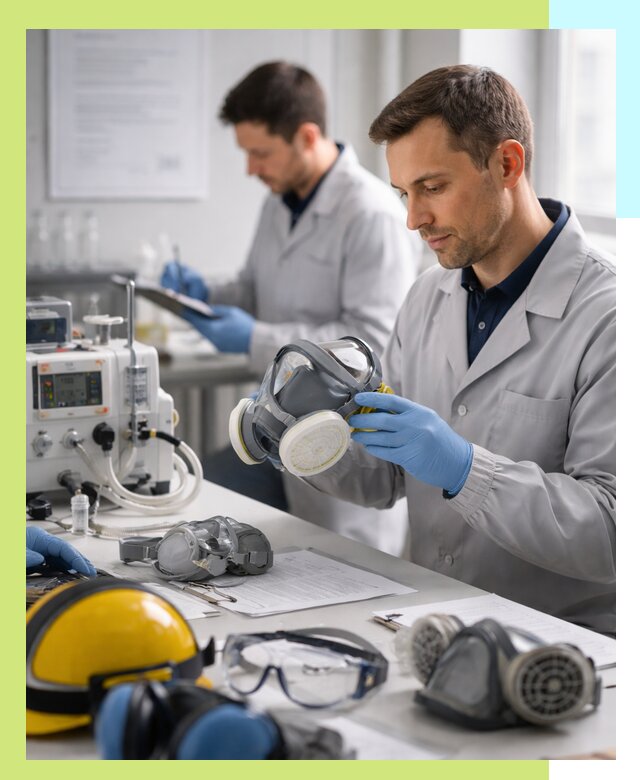 Сертификация средств индивидуальной защиты в Тейково