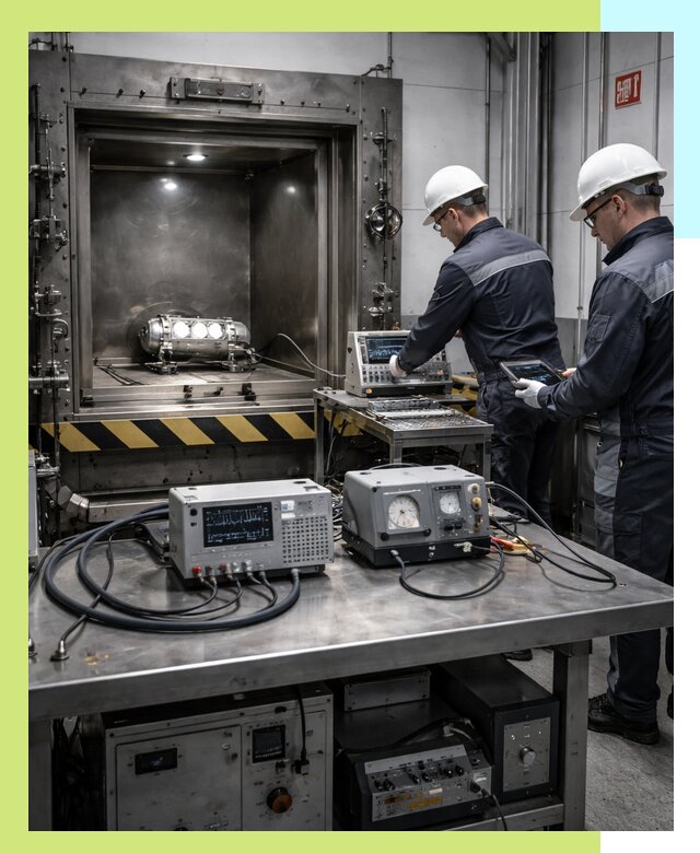 Сертификация взрывозащищенного оборудования в Тейково