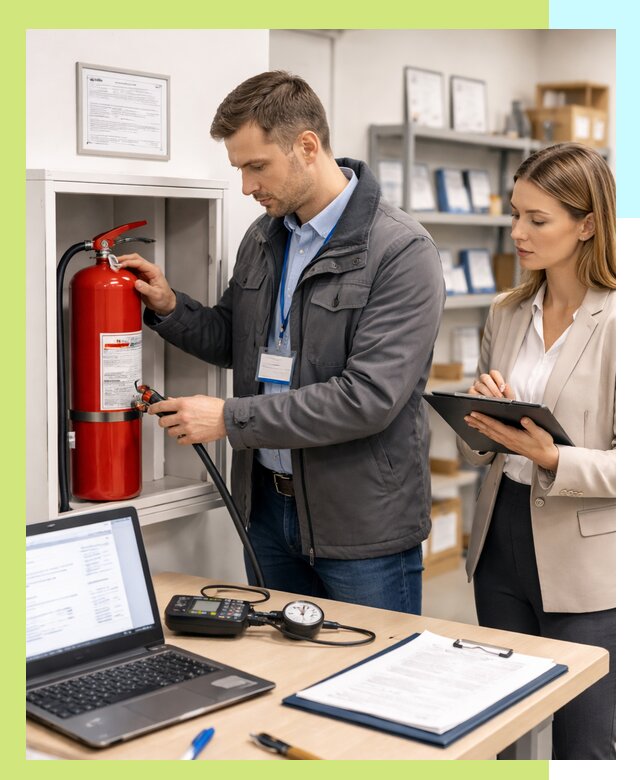 Сертификация пожарного оборудования и средств пожаротушения в Тейково