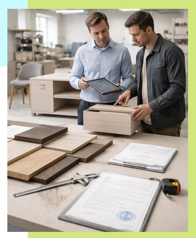 Сертификация мебели в Тейково от 9242 р. | Алешин-Ткв сертификат