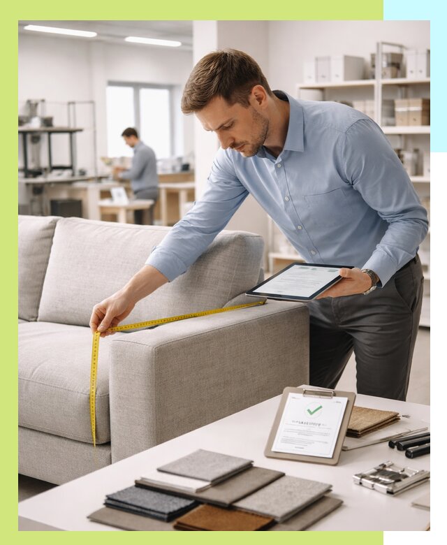 Сертификация мебели и соответствие стандартам в Тейково