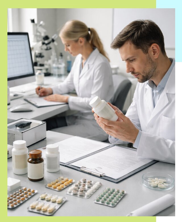 Сертификация БАД и подтверждение безопасности и качества в Тейково