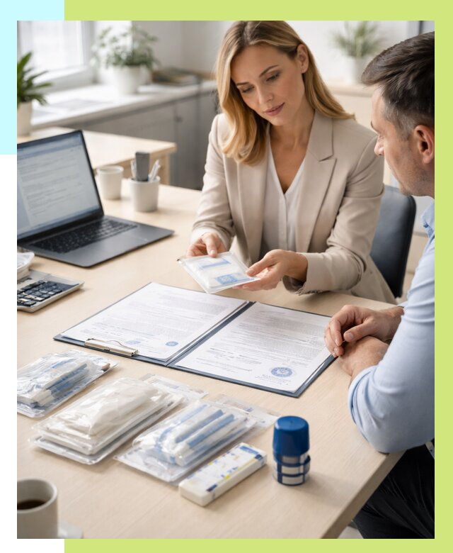 Сертификация медицинских изделий в Тейково от 38056 р. | Алешин-Ткв