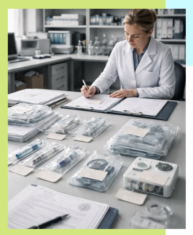Сертификация медицинских изделий в Тейково - полный комплекс