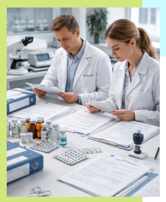 Сертификация лекарственных препаратов в Тейково быстро и надежно