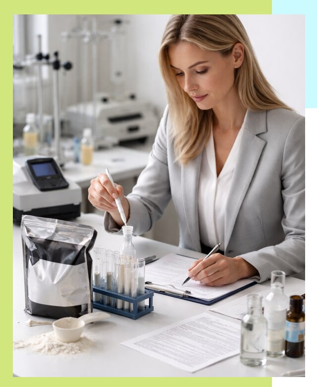 Сертификация спортивного питания в Тейково с оформлением документов