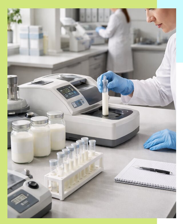 Сертификация молока и молочной продукции в Тейково под ключ