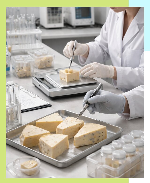 Сертификация сыров в Тейково по техническим регламентам