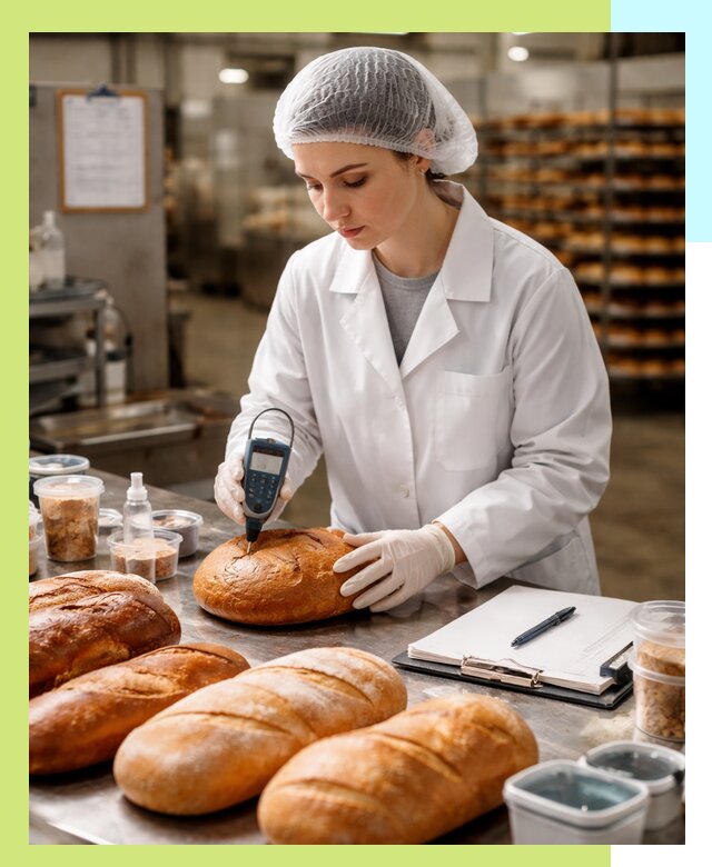 Сертификация хлеба и хлебобулочной продукции в Тейково
