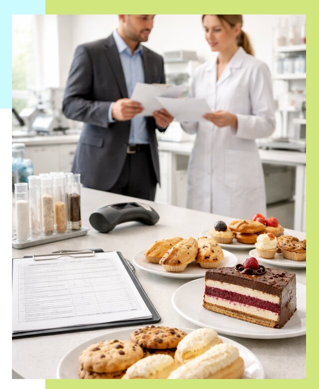 Сертификация кондитерских изделий в Тейково от 27183 р. | Алешин-Ткв