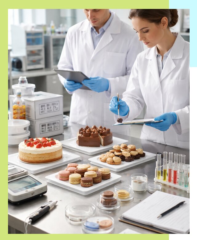 Сертификация кондитерских изделий и декларация соответствия в Тейково