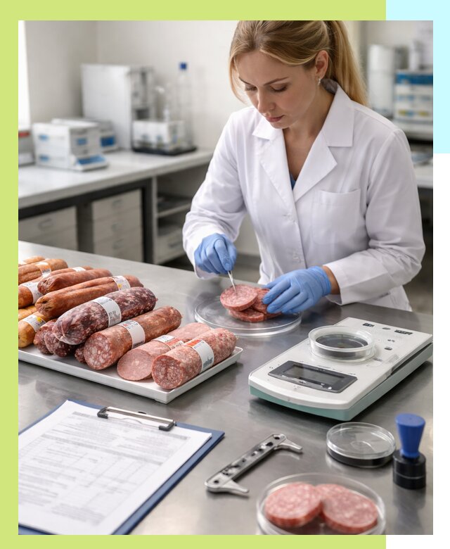 Сертификация колбасных изделий в Тейково подтверждение качества