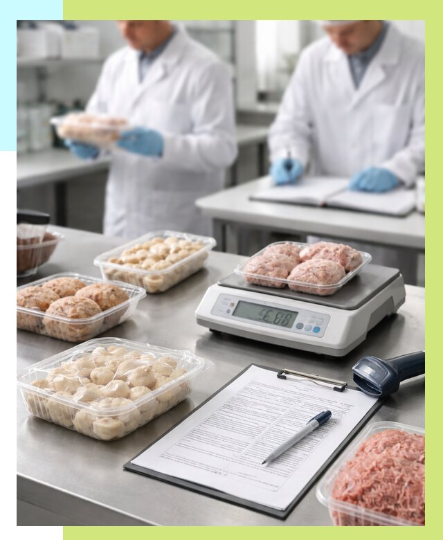 Сертификация полуфабрикатов в Тейково от 19571 р. | Алешин-Ткв