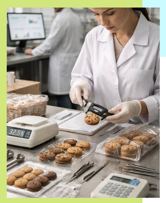 Сертификация печенья в Тейково, оформление документов и экспертиза