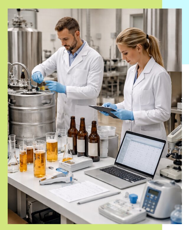Сертификация пивной продукции в Тейково для производителей