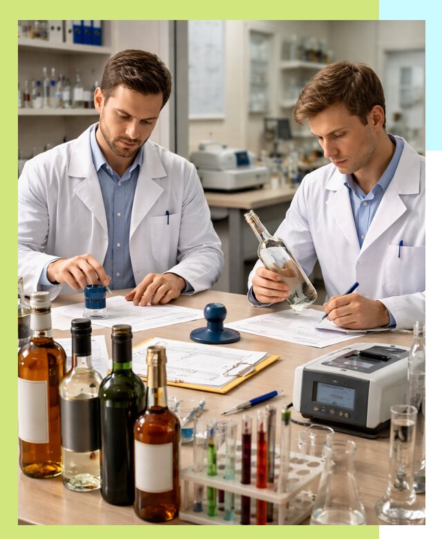 Сертификация алкогольной продукции в Тейково срочно и законно