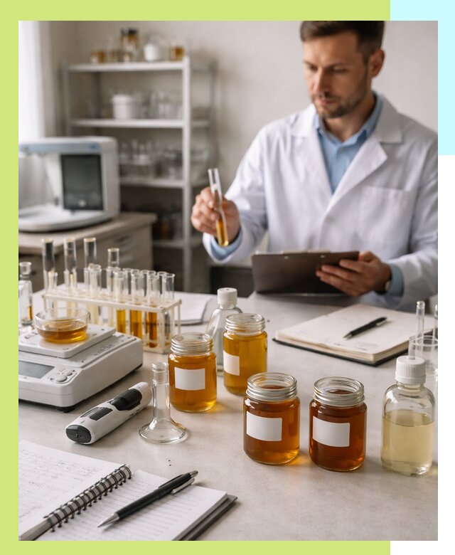 Сертификация меда, подтверждение качества и безопасности в Тейково