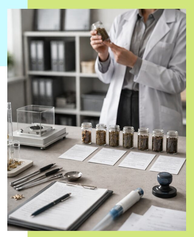 Сертификация чая в Тейково от 13048 р. | Алешин-Ткв, оформить