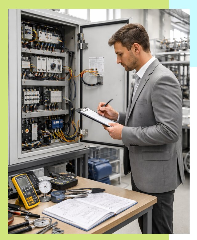 Сертификация промышленного и технологического оборудования в Тейково