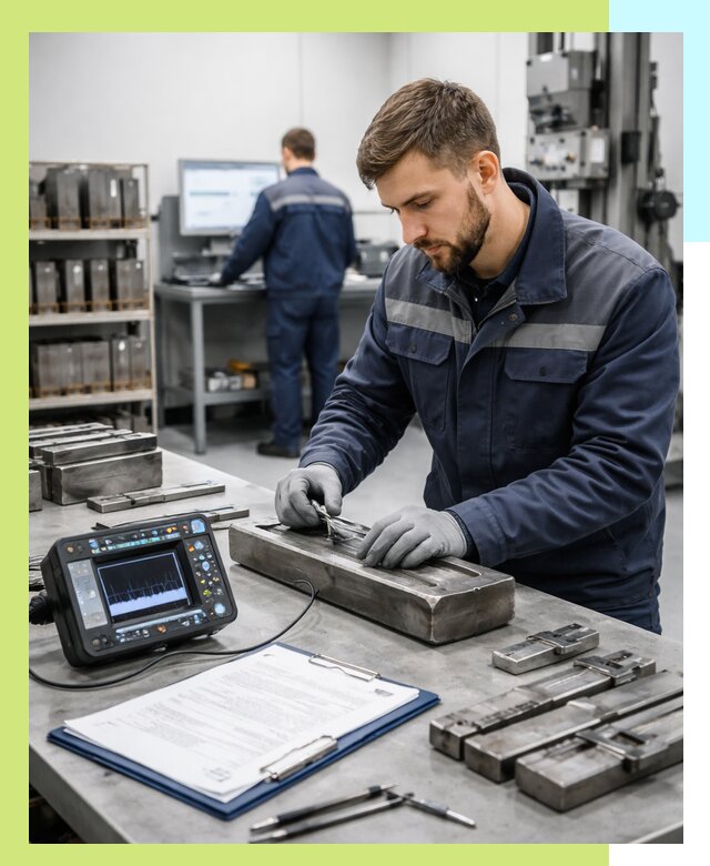 Сертификация сварочного оборудования в Тейково по ГОСТ