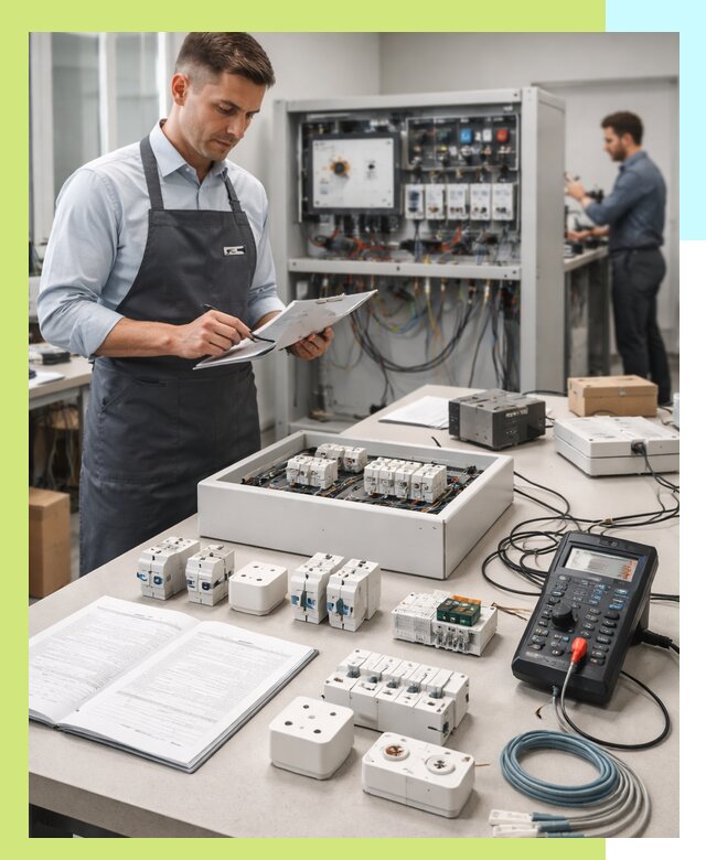 Сертификация низковольтного оборудования для поставок в Тейково