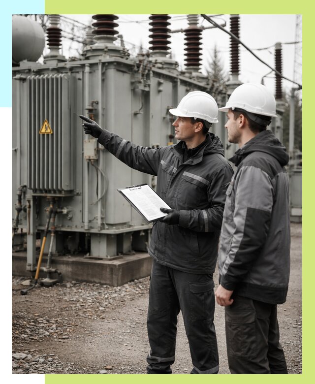 Сертификация высоковольтного оборудования в Тейково|Алешин-Ткв 81548р