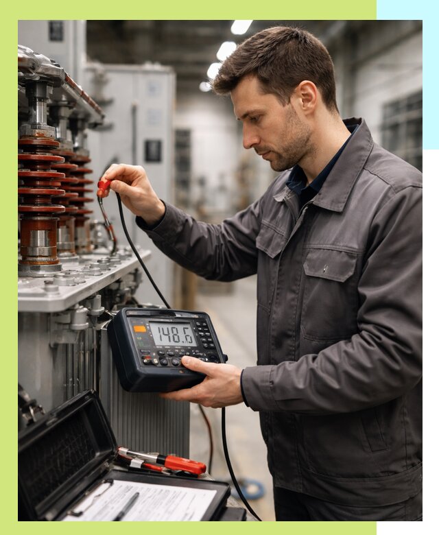 Сертификация высоковольтного оборудования и комплектующих в Тейково